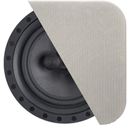 Frameless Speaker Grille Thumbnail - MGS-8f